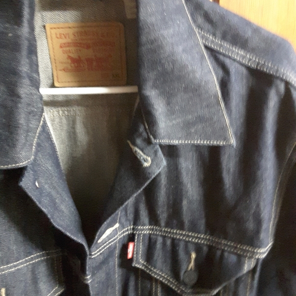 Levi Bluejean jacket - Picture 2 of 5